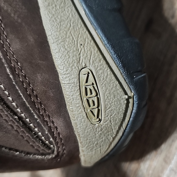 Keen Casual Lace Up Hiking Exploring Nature Walk Shoes 6.5 - Picture 5 of 8